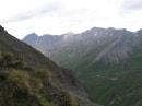 descente du col de Chamoussière